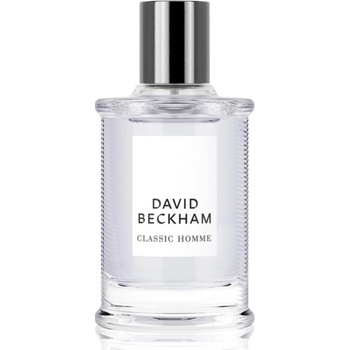 David Beckham Classic Homme toaletní voda pánská 50 ml