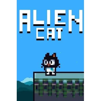 Image 1 of KnKo Alien Cat (PC)