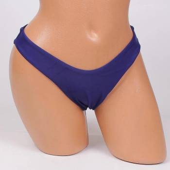 Image 1 of Монокина тип бразилиана в тъмносиньо