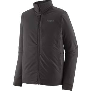 Patagonia Мъжко синтетично яке Patagonia Nano-Air Light Jacket Synthetic jacket - Ink Black - размер XXL (004-7894-0116)