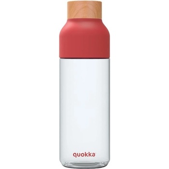 QUOKKA Nerezová fľaša / termoska TROPICAL 0,51 l