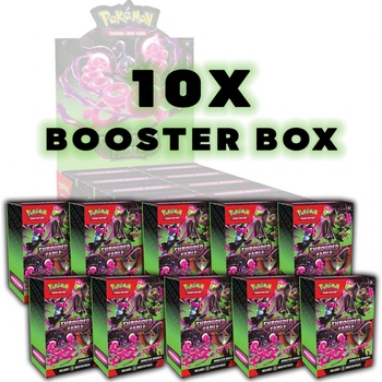 Pokmon TCG Shrouded Fable Booster Bundle case - Heureka.cz