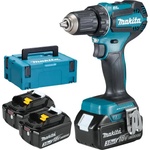 Makita DDF485RF3J Бормашина-винтоверт