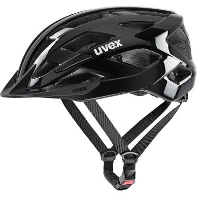 uvex Каска за велосипед Uvex I-Vo 2 Pure Bike helmet - Black - размер 52-57 cm (851-1949-0111)