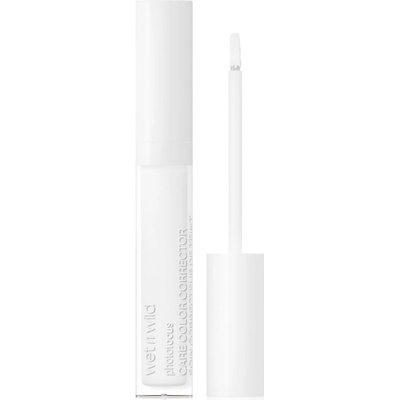 wet n wild PhotoFocus течен коректор цвят White 3.3ml