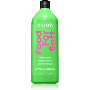 Matrix Food For Soft Hydratační šampon 1000 ml