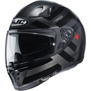Мотоциклетна каска, шлем HJC i70