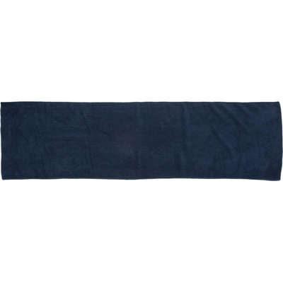 Towel City rýchloschnúci športový uterák 110 x 30 námornícka modrá