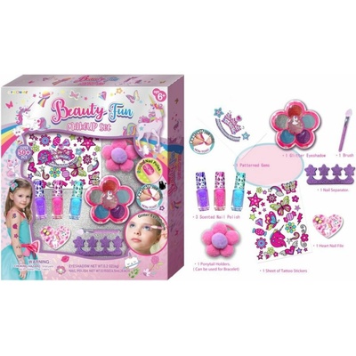 Sparkys Velká sada pro make up a nehty