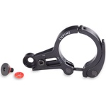 Lupine Аксесоар за велосипеден светлини Lupine Flexmount Schnellspanner 31.8mm - Black - размер One Size (870-3387-0111)
