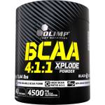 Olimp Sport Nutrition BCAA 4: 1: 1 Xplode Powder [200 грама] Плодов Пунш