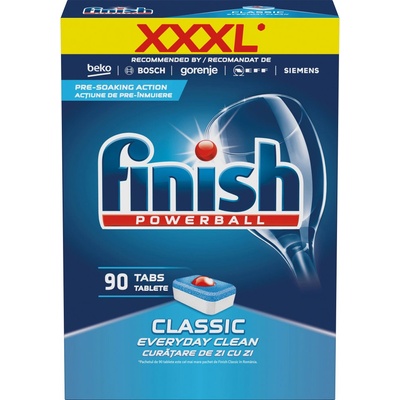 Finish Classic tablety do myčky 90 ks