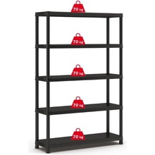 Keter Regál Plus 120/5