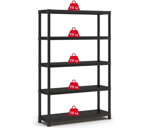 Keter Regál Plus 120/5