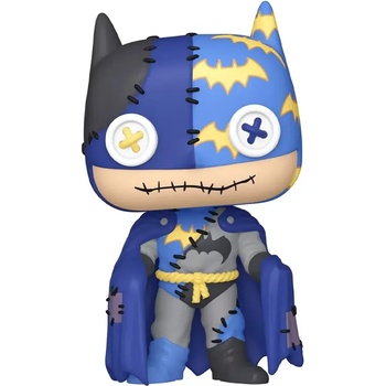 Funko POP! Heroes DC: Batman - Patchwork Batman Фигурка (FUNKO-80903)