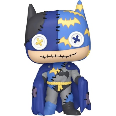 Funko POP! Heroes DC: Batman - Patchwork Batman Фигурка (FUNKO-80903)