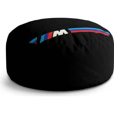 Sablio Taburet Circle MPERFORMANCE pruh: 38x48 cm