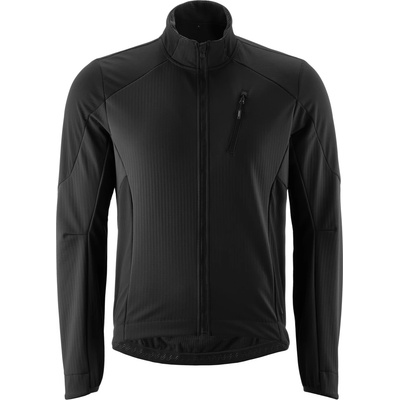 Gonso Мъжко термо яке за колоездене Gonso Trail Jacket Softshell Cycling jacket - Black - размер M (051-1319-0112)