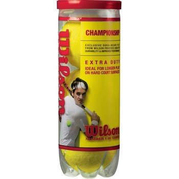 Wilson Champ xd tball 3 ball can