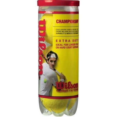 Wilson Champ xd tball 3 ball can