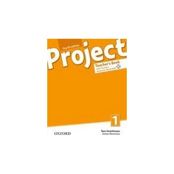 Project 4th edition 1 Teacher´s book with Online Practice without CD-ROM - Tom Hutchinson