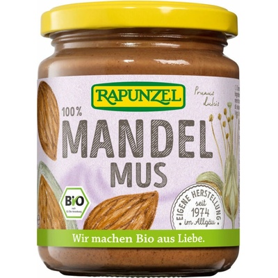Rapunzel Pasta z pražených mandlí Bio 250 g