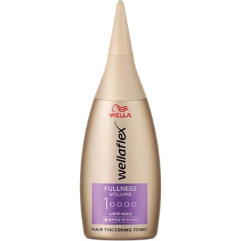 Wella Wellaflex Fullness Volume Hair Thickening Tonic 100 ml