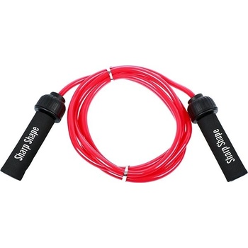 Sharp Shape Weighted Rope