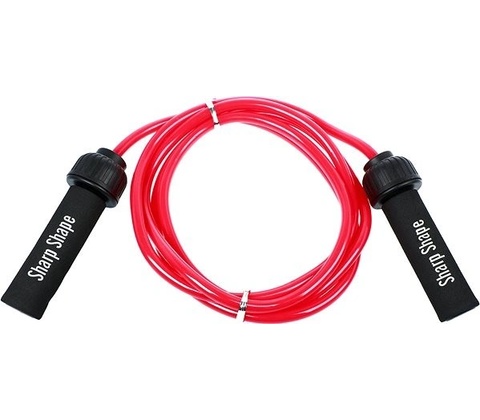 Sharp Shape Weighted Rope
