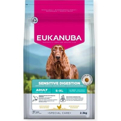 Eukanuba Special Care Sensitive Digestion 12 kg