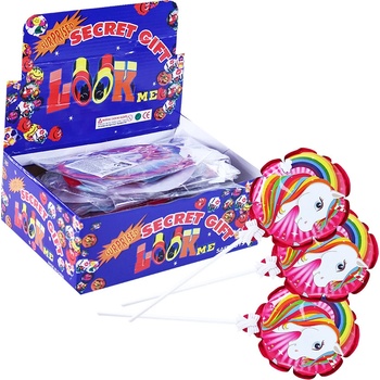 Rappa Balónek samonafukovací s jednorožcem