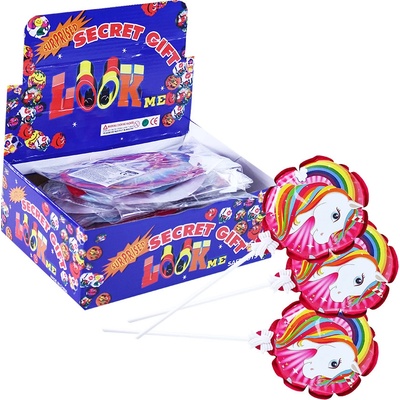 Rappa Balónek samonafukovací s jednorožcem