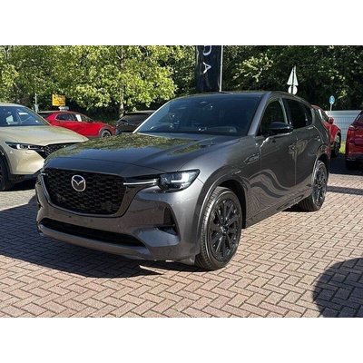 Mazda CX-60 3.3 D Homura AWD 187 kW