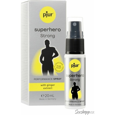 Pjur Superhero Strong 20 ml