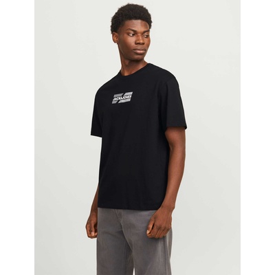 JACK & JONES Тениска jjecorp graphic tee ss o-neck noos