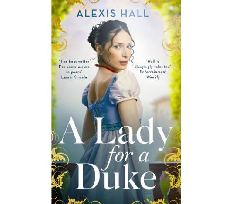 Lady For a Duke