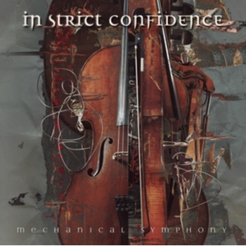 Mechanical symphony - In Strict Confidence CD