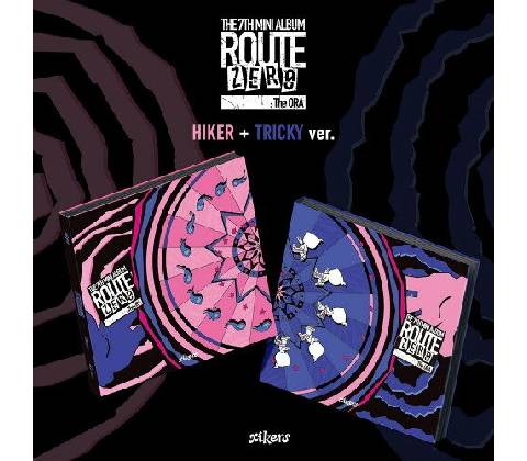 Xikers: Route Zero: The Ora - CD
