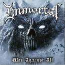 Immortal: War Against All CD