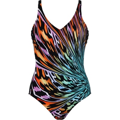 Naturana dámské tvarující plavky 73449 – Hledejceny.cz