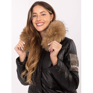 Factory Price Дамско яке модел 856.98P Factory Price цвят черен