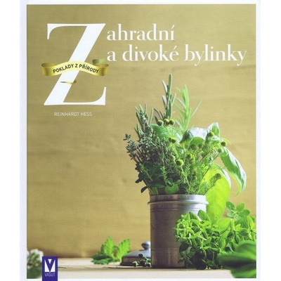 Zahradní a divoké bylinky
