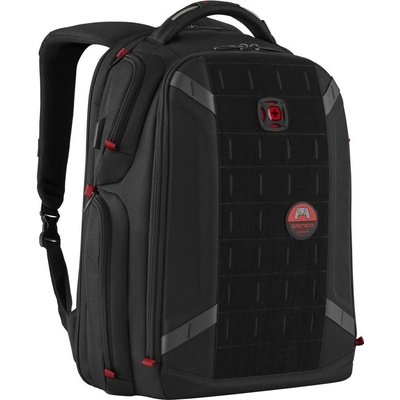 Wenger Player One 17,3" čierny 611650