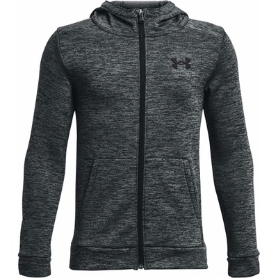 Under Armour Armour Fleece tmavě šedá