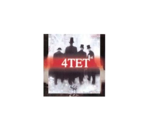 4TET - 1st CD