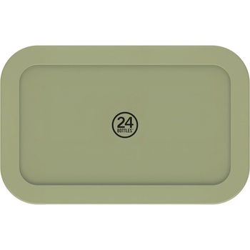 24Bottles Кутия за обяд 24Bottles Chromatic салвия (001972)