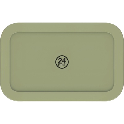 24Bottles Кутия за обяд 24Bottles Chromatic салвия (001972)