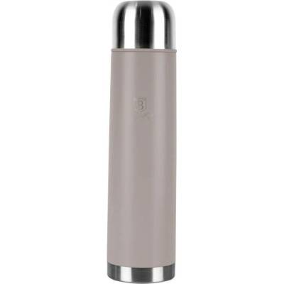 Berlinger Haus termoska Taupe Black 1 l hnědá