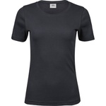 TEE JAYS tj580 / Дамска тениска - тъмносива xl (18058067004)