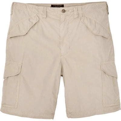 Filson Мъжки къси панталони Filson Tropical Poplin Cargo Short Shorts - Dried Sage - размер 32 (US) (012-4446-0112)